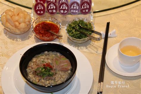  羊肉泡馍！中華の都市、西安から届く羊肉の優しい味わいともちもち食感の至福を体験しよう